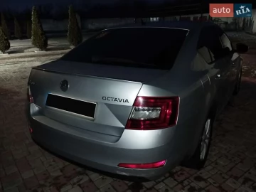 Авто Skoda Octavia 2013 № 7673834