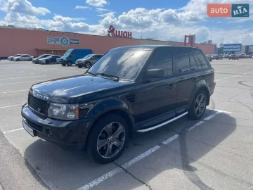 Авто Land Rover Range Rover 2008 № 7673835