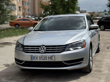 Авто Volkswagen Passat 2013 № 7673838