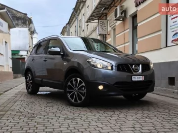 Авто Nissan Qashqai 2012 № 7673841