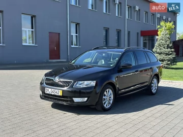Авто Skoda Octavia 2016 № 7673842
