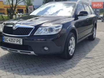 Авто Skoda Octavia 2011 № 7673844