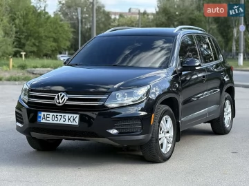 Авто Volkswagen Tiguan 2013 № 7673845