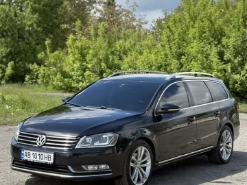 Авто Volkswagen Passat 2014 № 7673846