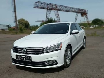 Авто Volkswagen Passat 2016 № 7673848
