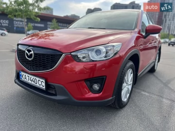 Авто Mazda Cx-5 2012 № 7673849