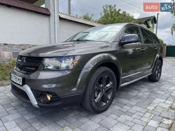 Авто Dodge Journey 2020 № 7673850