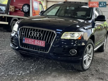 Авто Audi Q5 2013 № 7673853