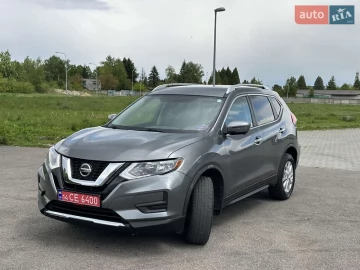 Авто Nissan Rogue 2018 № 7673854