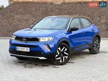 Авто Opel Mokka-E 2022 № 7673855