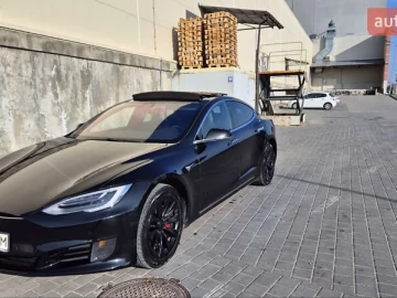 Авто Tesla Model S 2017 № 7673856
