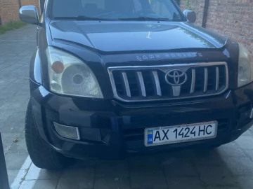 Авто Toyota Land Cruiser Prado 2006 № 7673857