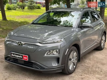 Авто Hyundai Kona Electric 2020 № 7673858
