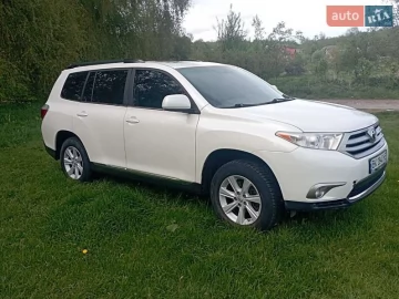 Авто Toyota Highlander 2013 № 7673859