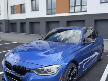 Авто BMW 3 Series 2012 № 7673861
