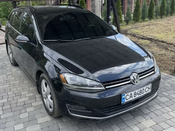 Авто Volkswagen Golf 2015 № 7673862
