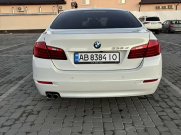Авто BMW 5 Series 2014 № 7673864