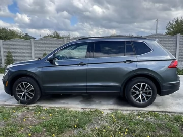 Авто Volkswagen Tiguan 2019 № 7673868