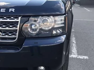 Авто Land Rover Range Rover 2011 № 7673869