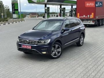 Авто Volkswagen Tiguan 2021 № 7673871