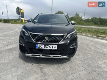 Авто Peugeot 3008 2017 № 7673873