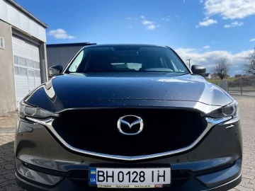 Авто Mazda Cx-5 2019 № 7673874