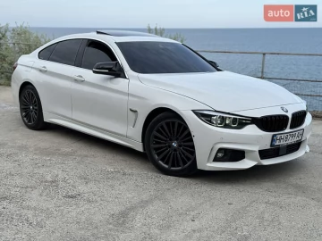 Авто BMW 4 Series 2020 № 7673877