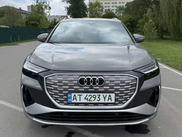 Авто Audi Q4 E-Tron 2023 № 7673880
