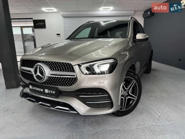 Авто Mercedes Gle-Class 2022 № 7673882