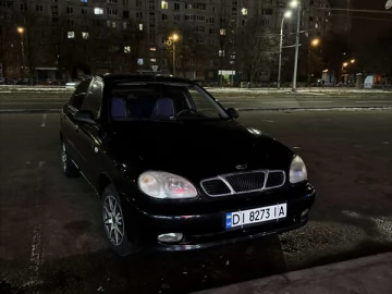 Авто ЗАЗ Sens 2007 № 7673884