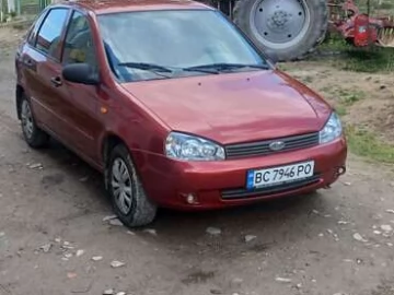 Авто ВАЗ 1118 Калина 2008 № 7673887