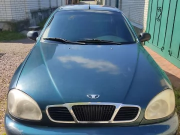 Авто Daewoo Lanos 2006 № 7673888