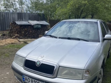 Авто Skoda Octavia 2003 № 7673890