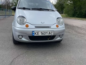 Авто Daewoo Matiz 2010 № 7673893