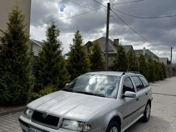 Авто Skoda Octavia 1999 № 7673897