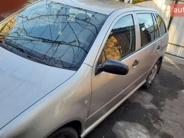 Авто Skoda Fabia 2007 № 7673898