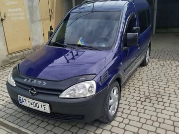 Авто Opel Combo 2007 № 7673899