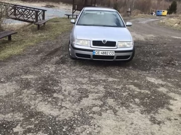 Авто Skoda Octavia 2001 № 7673900