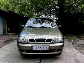 Авто Daewoo Lanos 2006 № 7673902