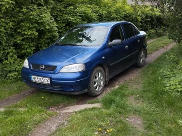Авто Opel Astra 2007 № 7673904