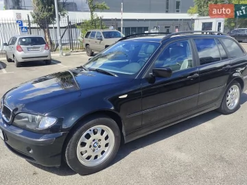 Авто BMW 3 Series 2002 № 7673906
