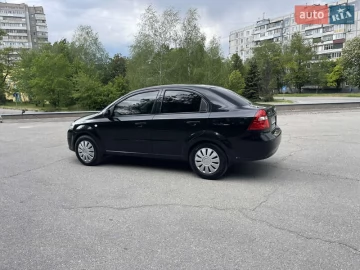 Авто Chevrolet Aveo 2007 № 7673907