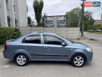 Авто Chevrolet Aveo 2007 № 7673908
