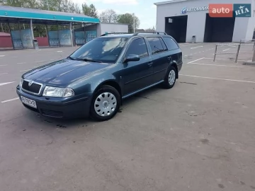 Авто Skoda Octavia 2004 № 7673911