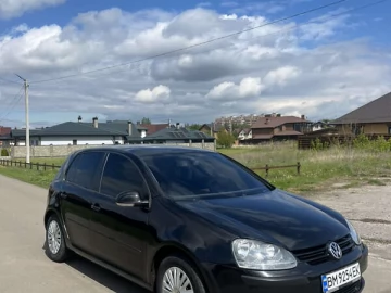 Авто Volkswagen Golf 2003 № 7673912