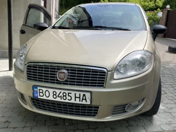 Авто Fiat Linea 2012 № 7673913