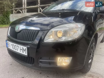 Авто Skoda Fabia 2008 № 7673917