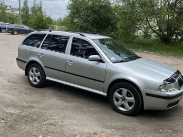 Авто Skoda Octavia 2006 № 7673920