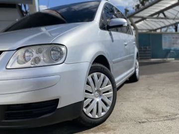 Авто Volkswagen Touran 2004 № 7673921