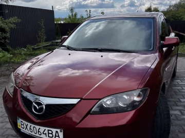 Авто Mazda 3 2009 № 7673922
